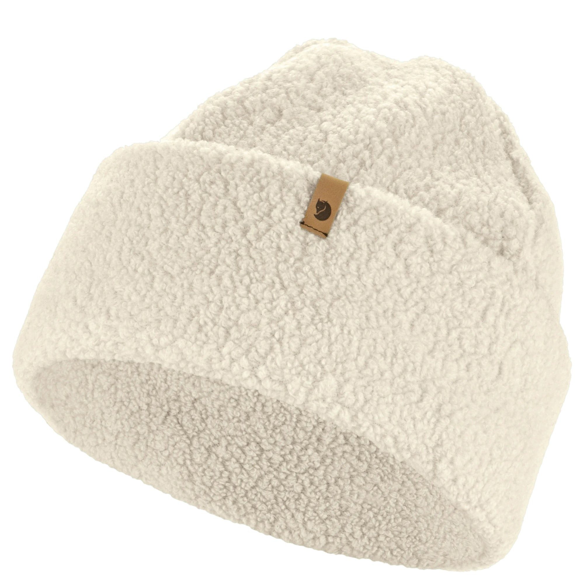 Fjällräven Strickmütze Kaitum Beanie - Mütze (chalk white) günstig online kaufen