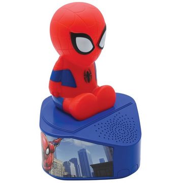 Lexibook® Spider-Man Bluetooth Lautsprecher mit beleuchteter Figur CD-Player