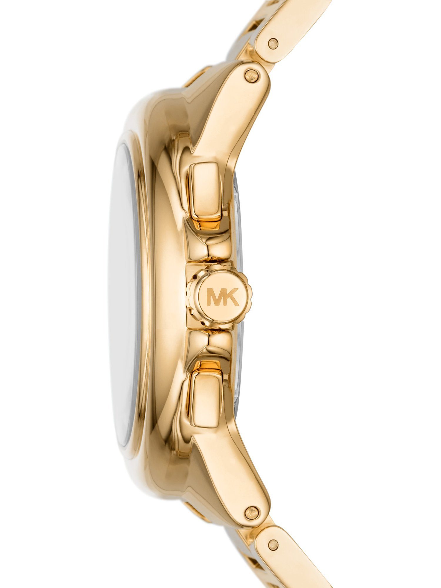 MICHAEL KORS Chronograph Michael Kors Damen-Uhren Analog Quarz, Klassikuhr