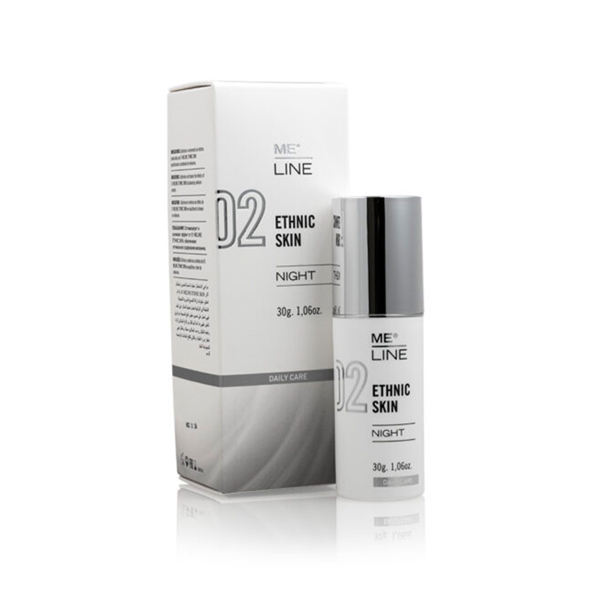 Anti-Aging-Creme MELINE® 02 Ethnic Skin Night