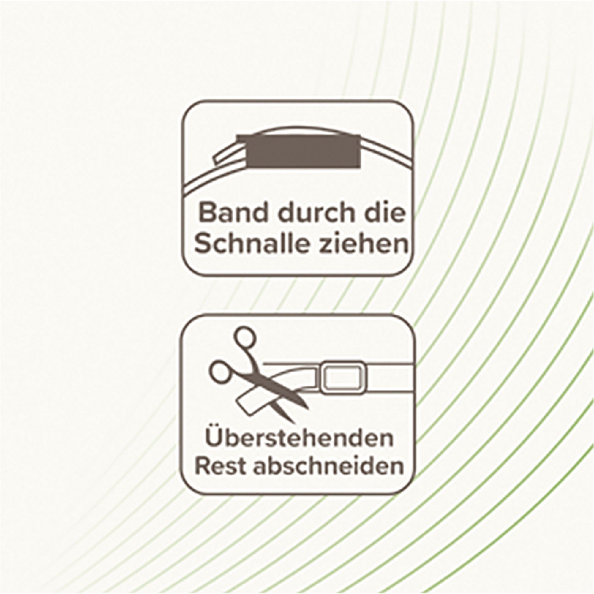 beaphar Zeckenhalsband Zeckenhalsband / Flohhalsband - reflektierend, Kunststoff, Die Wirkstoffe verteilen sich im Fell und halten Zecken und Flöhe fern