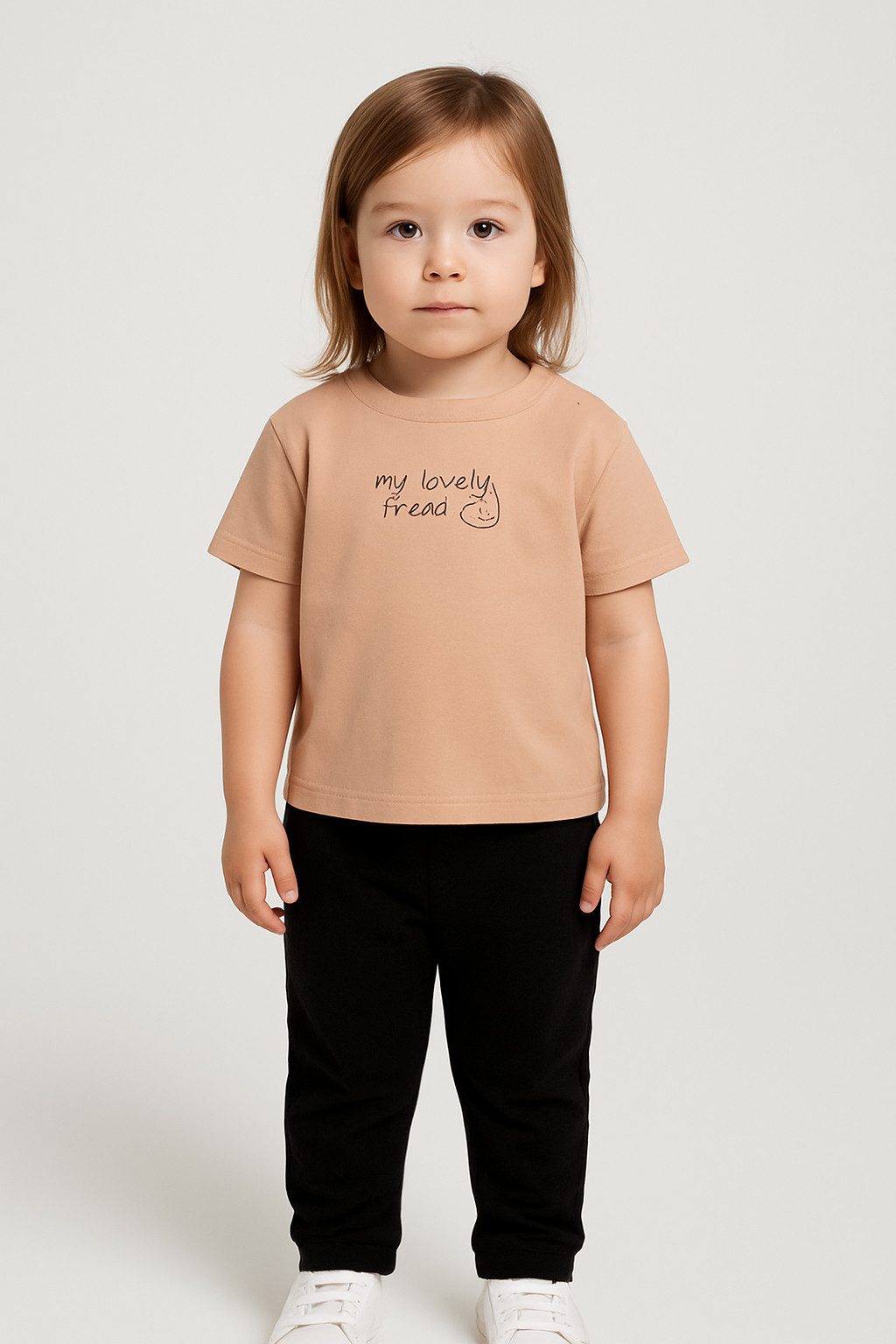 Panco T-Shirt Bedrucktes T-Shirt für Babys