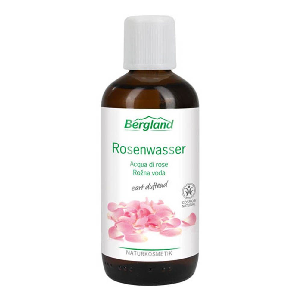Bergland-Pharma GmbH & Co. KG Gesichtswasser Rosenwasser 100ml