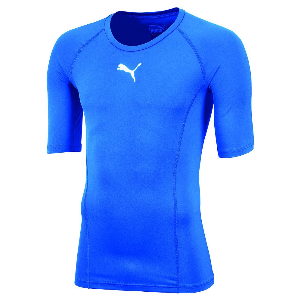 Unterziehshirt Puma Herren Kompressionsshirt Liga Baselayer Tee SS 655918