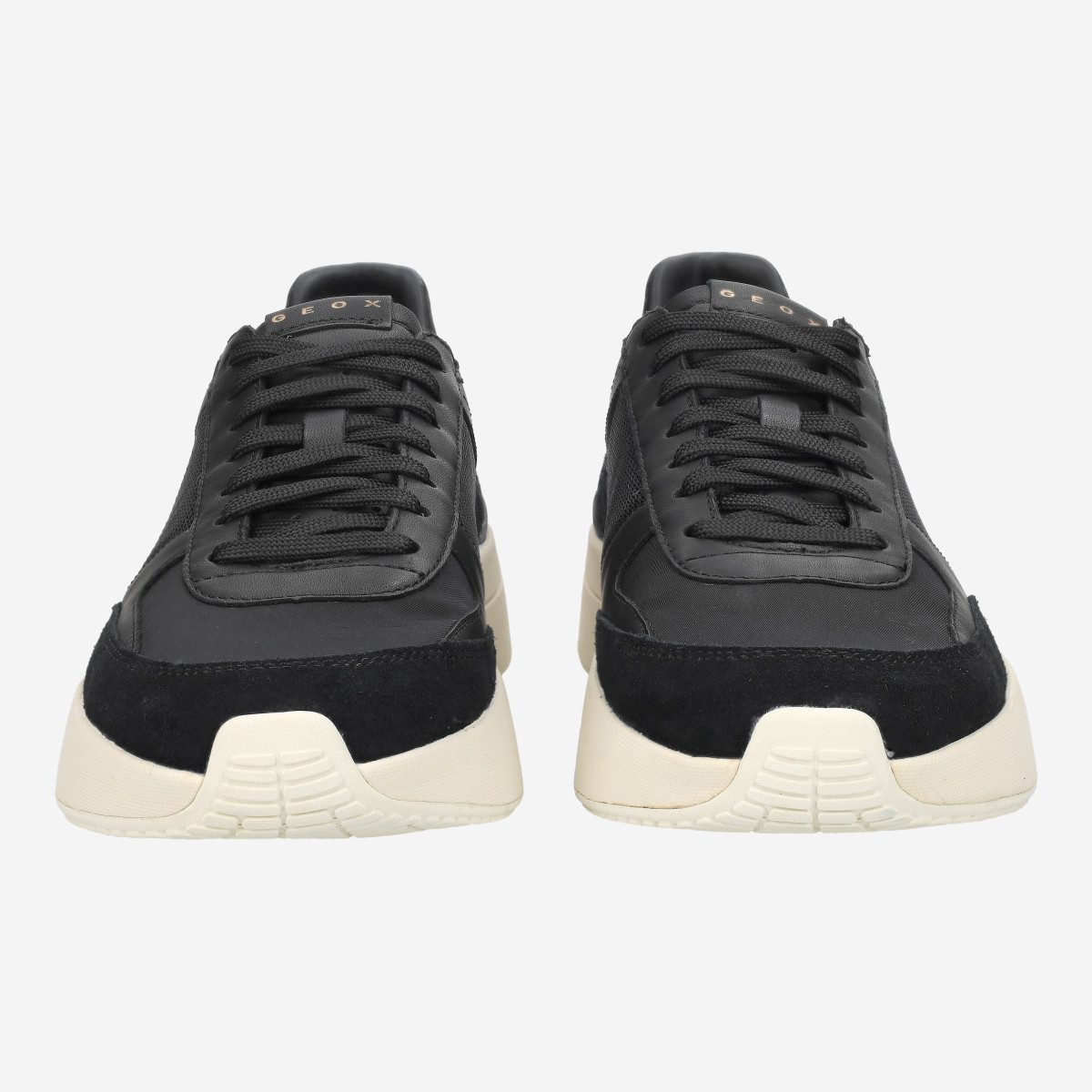 Geox GEOX GXRN, Sneaker, Schwarz, Herren Sneaker