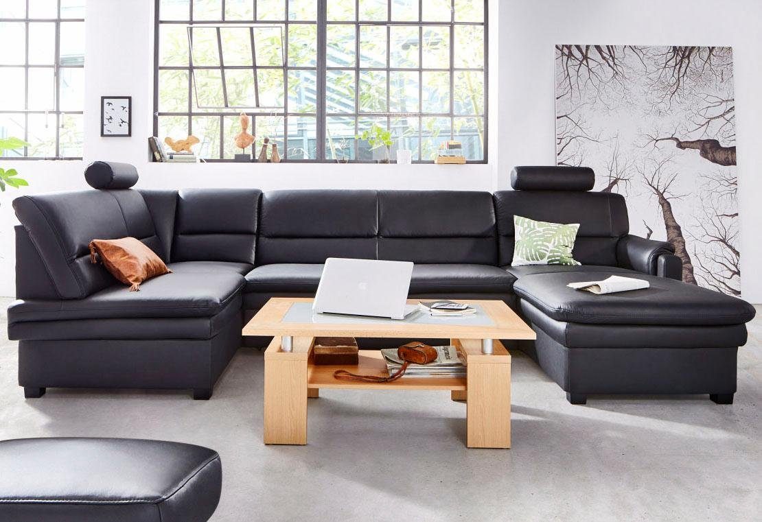 sit&more Polsterhocker Pisa, mit Stauraum