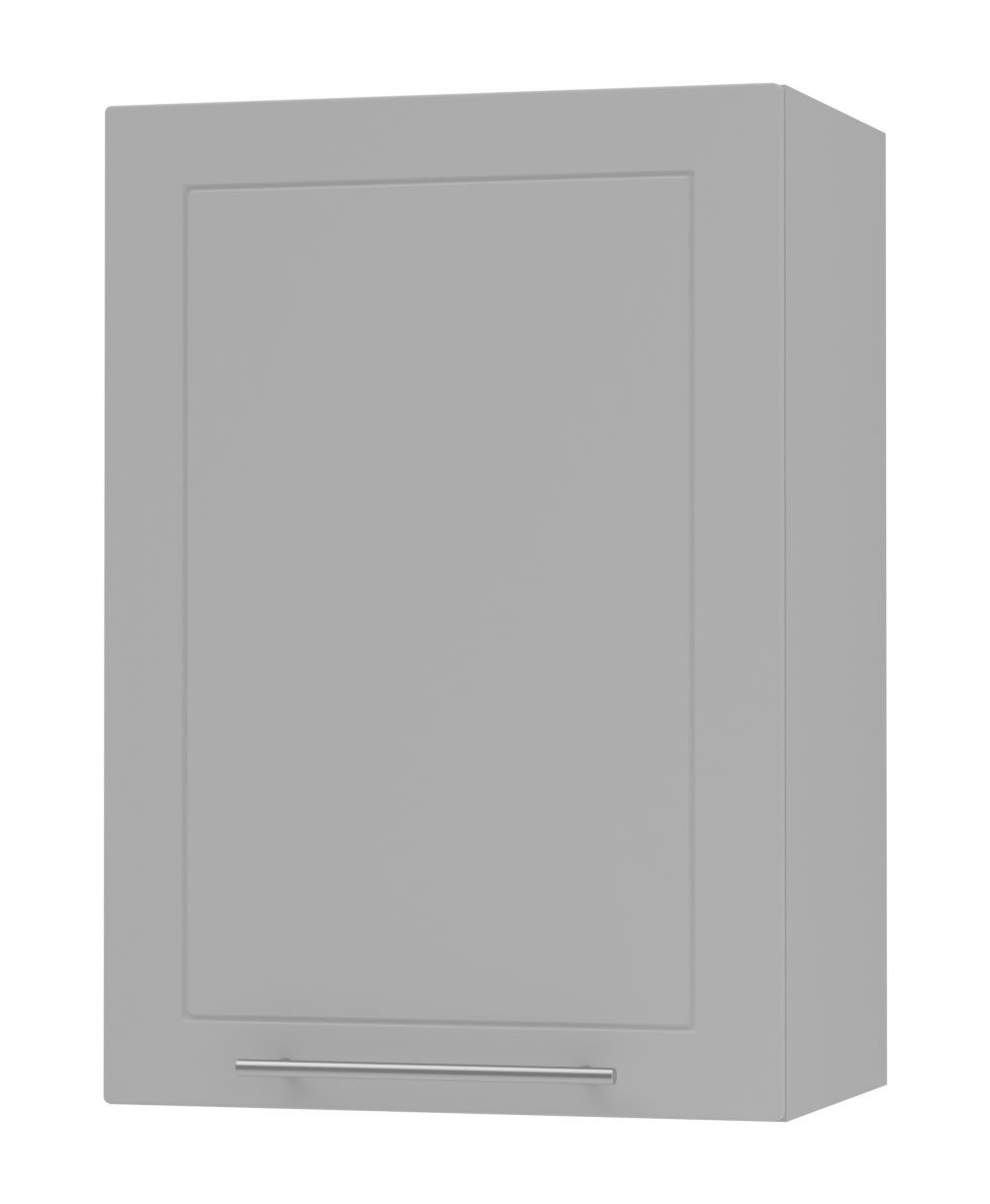 RAL 7040 fenstergrau matt | Korpus: grau