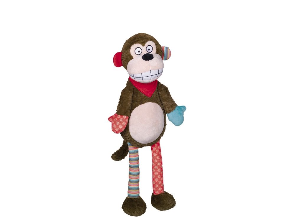 Nobby Tierkuscheltier Nobby Plüsch-Affe - 52cm