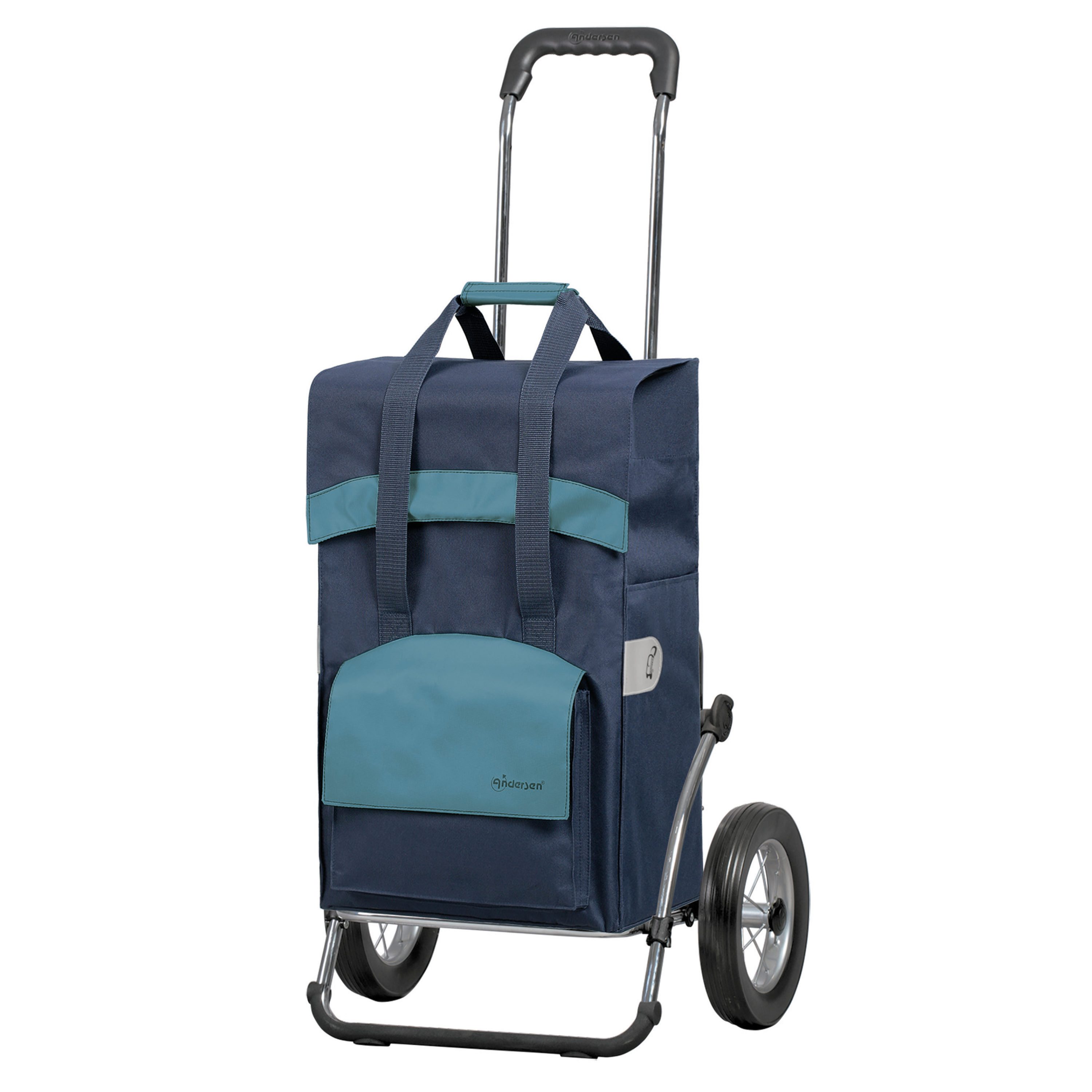 Andersen Einkaufstrolley Royal Shopper Steel Holly günstig online kaufen