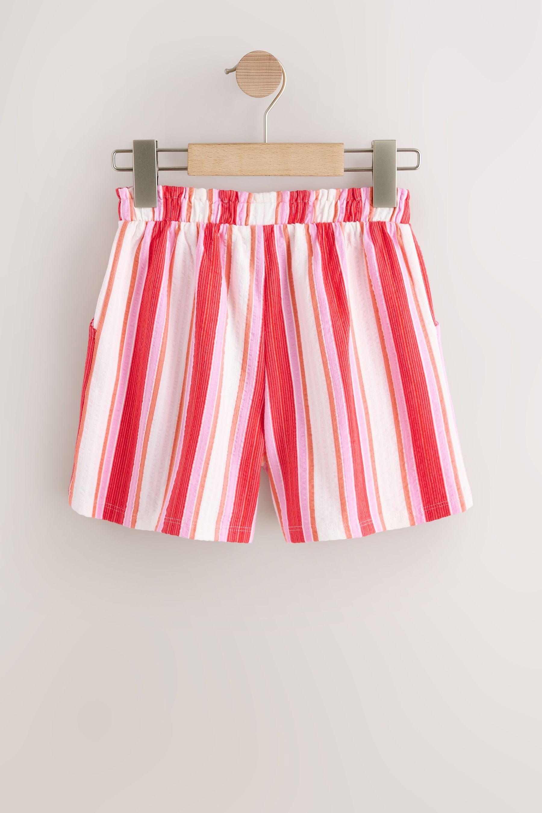 Next Sweatshorts Strukturierte Shorts (1-tlg)