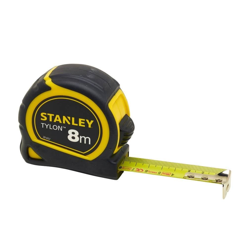 STANLEY Maßband Bandmass 8m/25mm 1-30-657