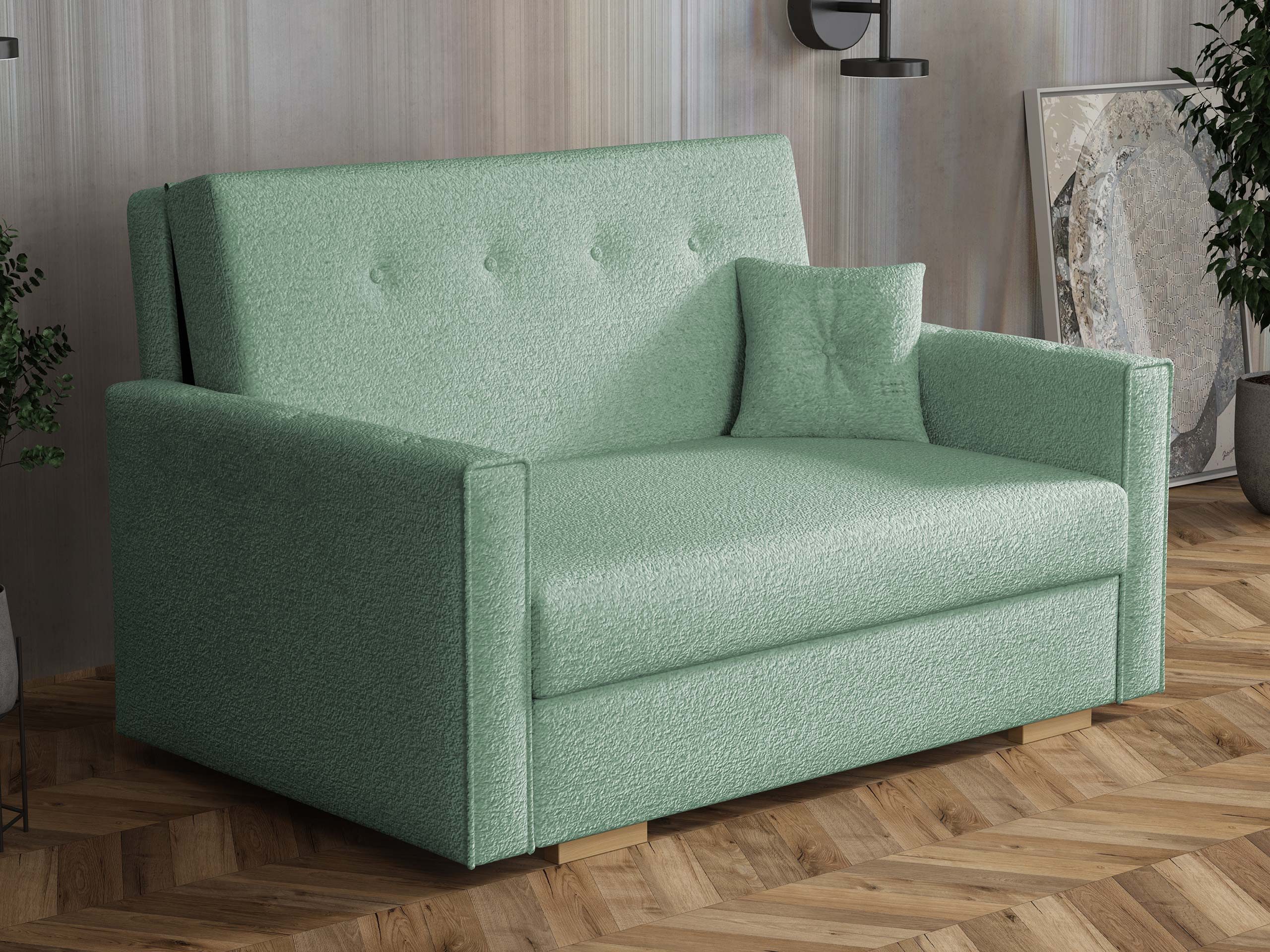 MIRJAN24 Schlafsofa Viva Sonic II, mit günstig online kaufen