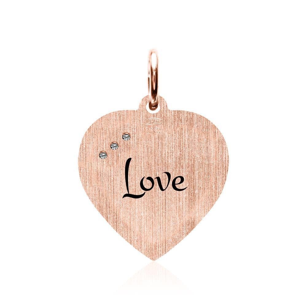 Unique Kettenanhänger Anhänger Silber ...