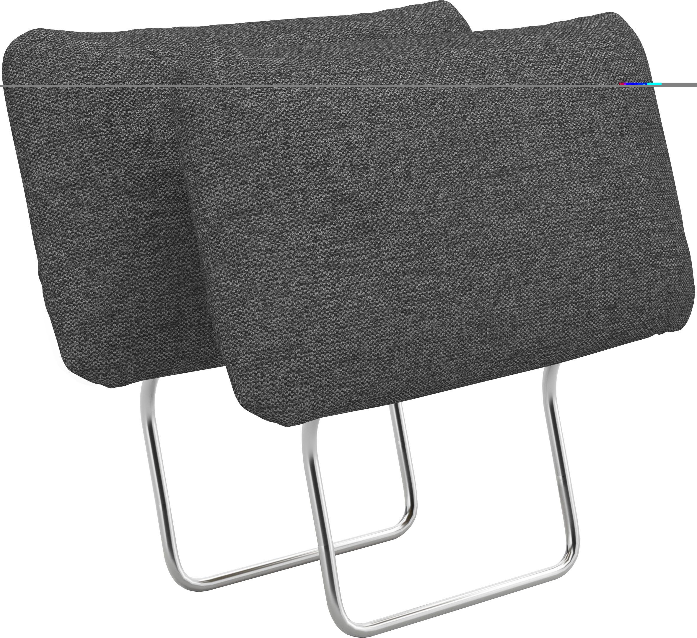 sit&more Kopfstütze Morris Jubi, B: 50 cm, (Set, 2 Stück), Set: 2 Stück, passend zur Serie