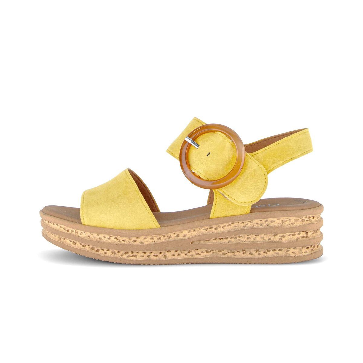 Gabor Plateau Sandale Plateausandaletten günstig online kaufen