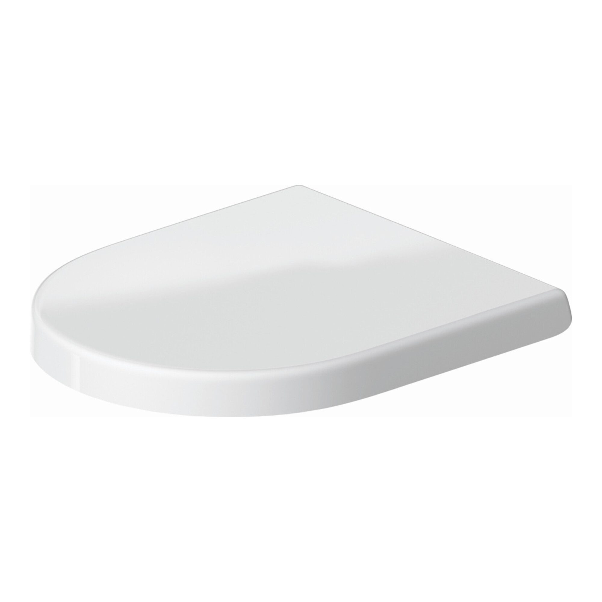 Duravit WC-Sitz Duravit WC-Sitz Darling New m Absenkaut., abnehmb., Scharn. ES, weiß