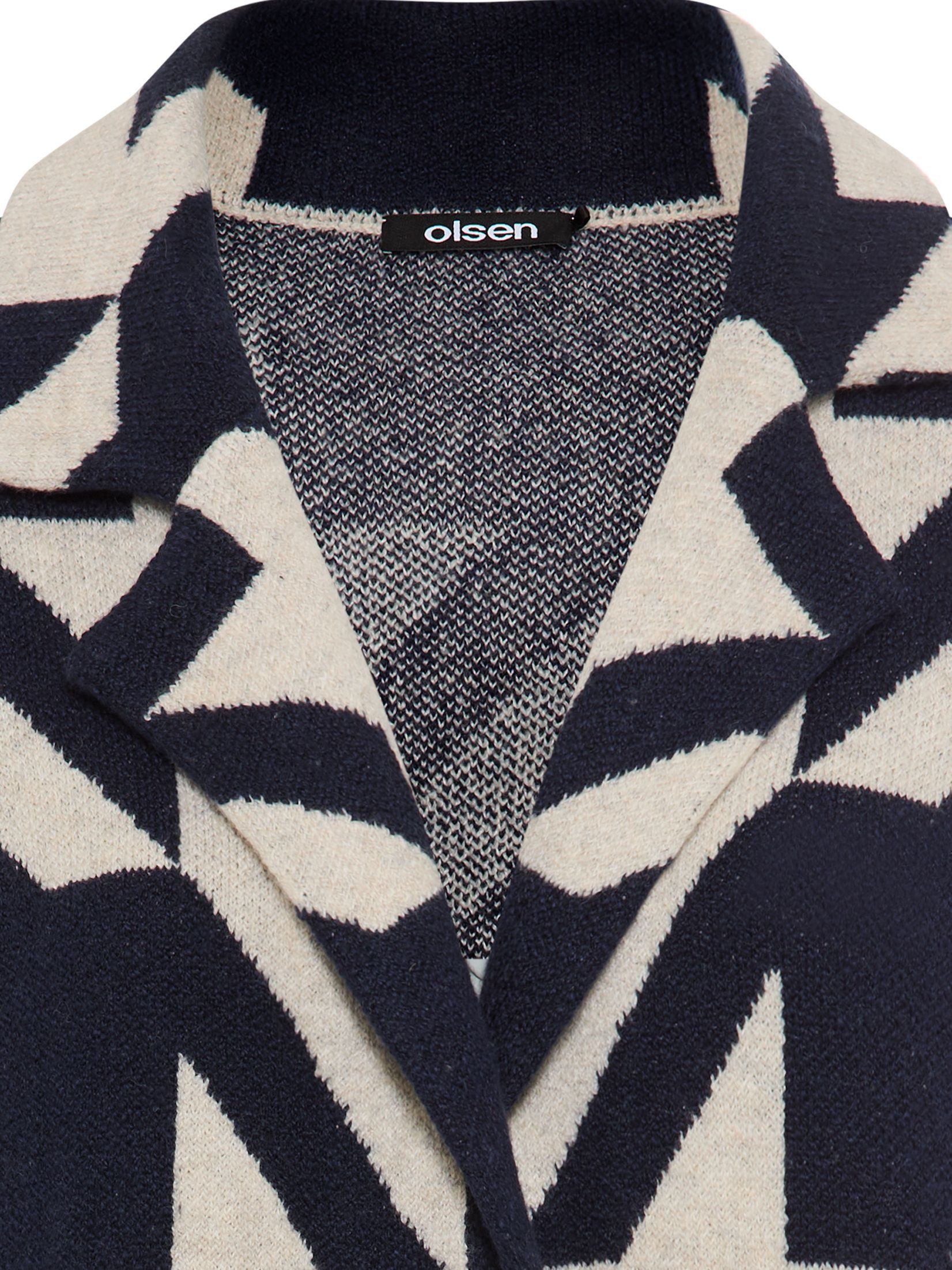 Olsen Strickjacke