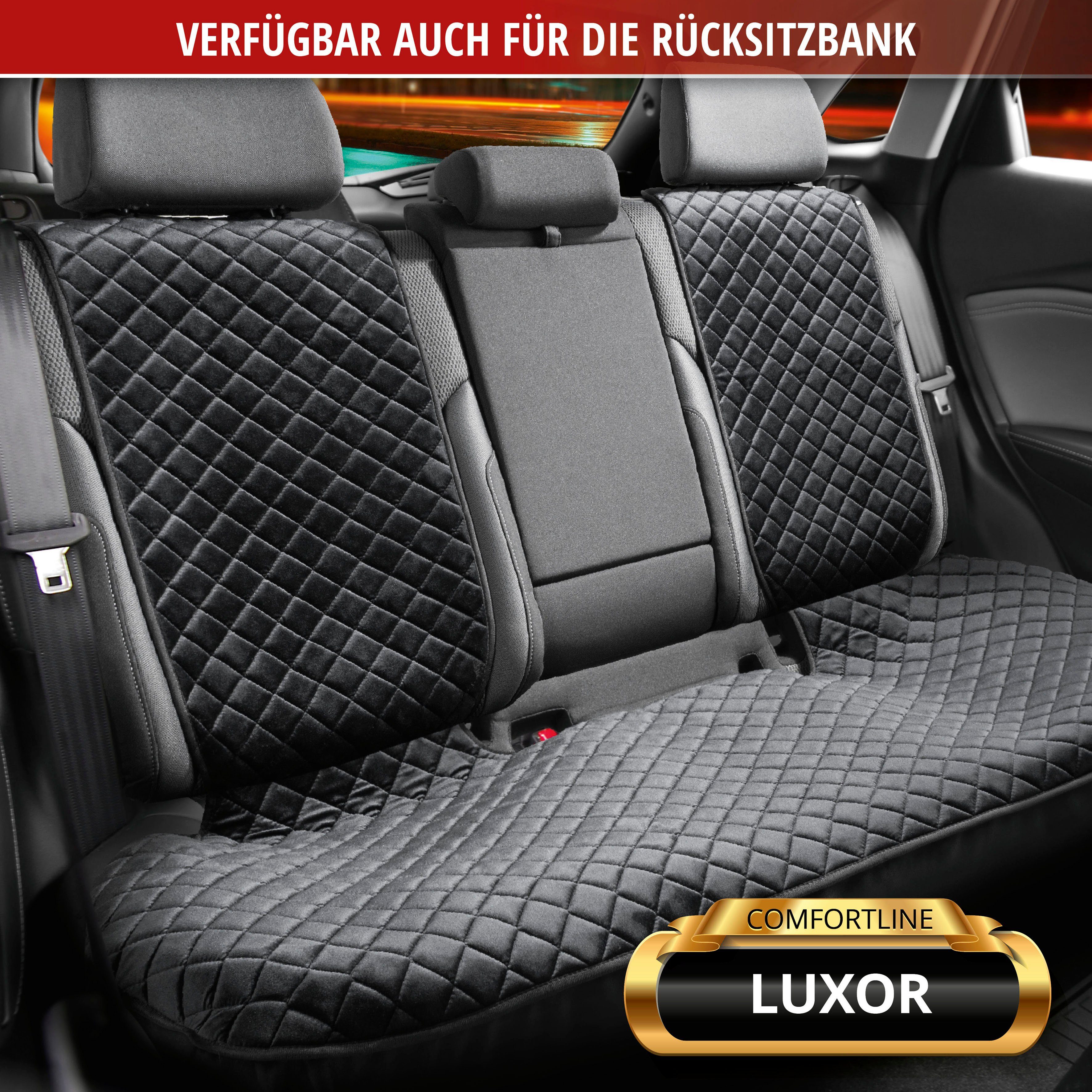 Luxor Autositzbezug WALSER Comfortline