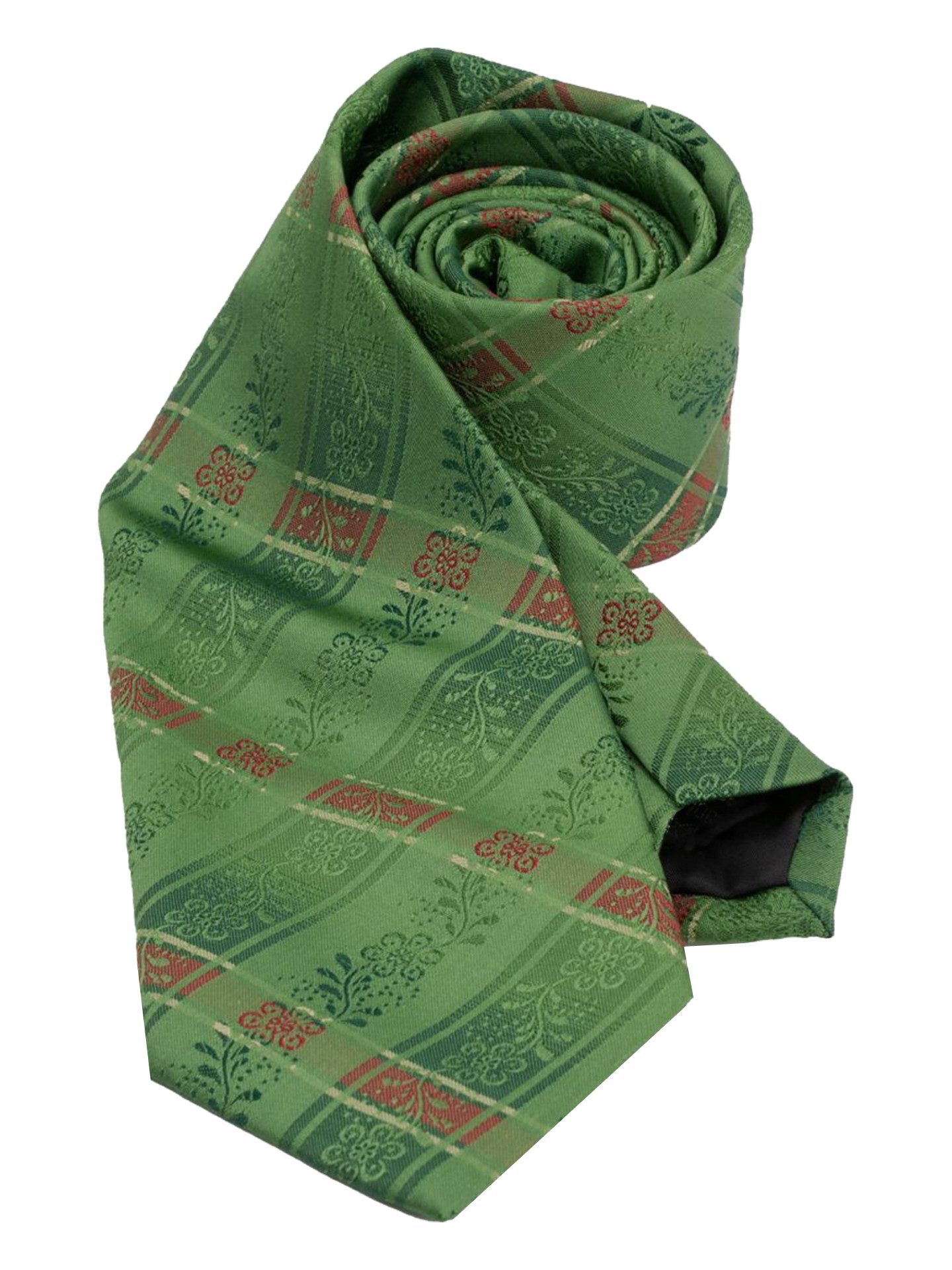 Moschen-Bayern Krawatte Trachtenkrawatte Herren Krawatte Seidenkrawatte Herrenkrawatte Seide edler Wiener Seiden-Jacquard