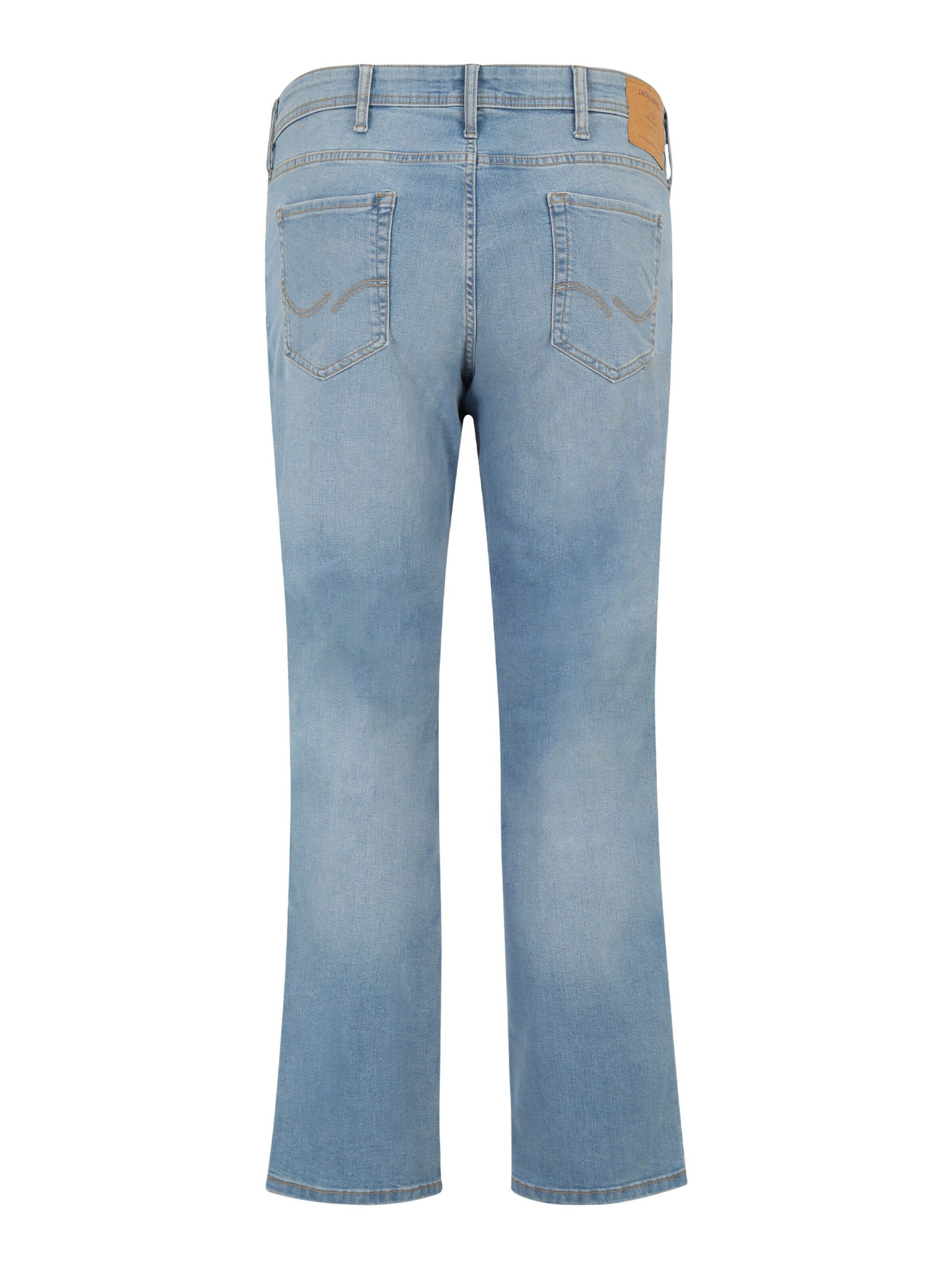 Jack & Jones PlusSize Loose-fit-Jeans JJIMike JJOriginal (1-tlg) günstig online kaufen