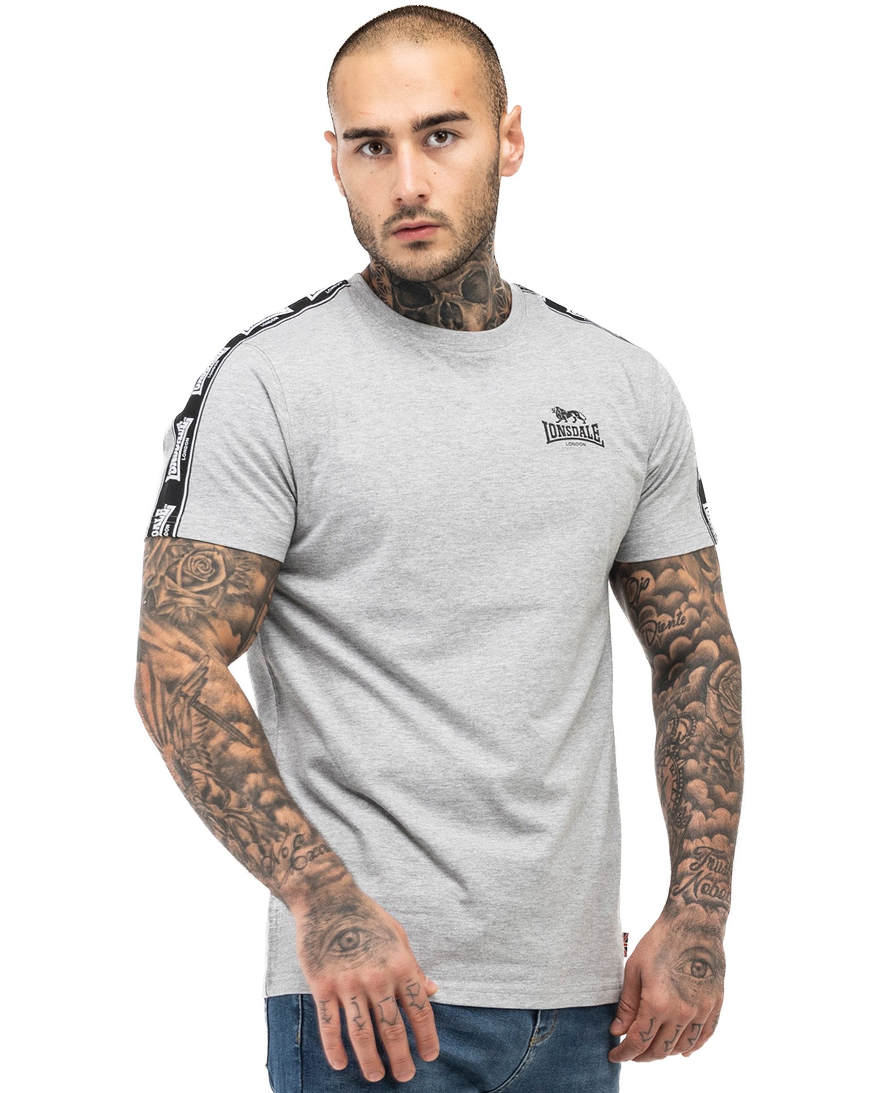 T-Shirt Lonsdale London T-Shirt Brindister