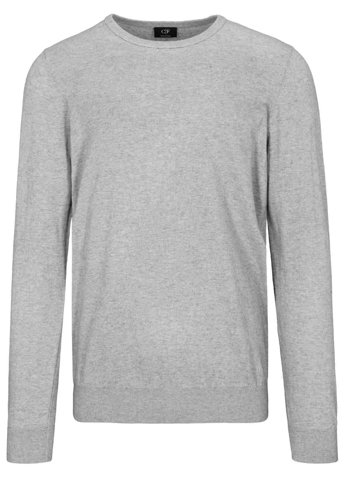 COMMANDER Wollpullover