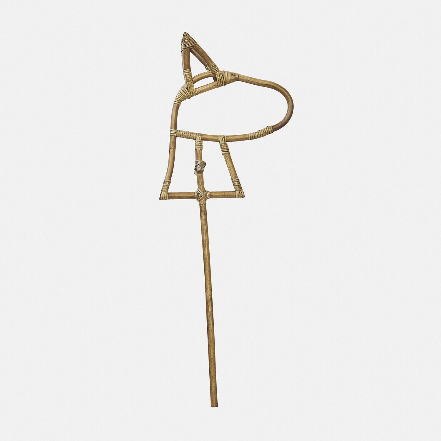 Mirabeau Steckenpferd Steckenpferd Snokki braun