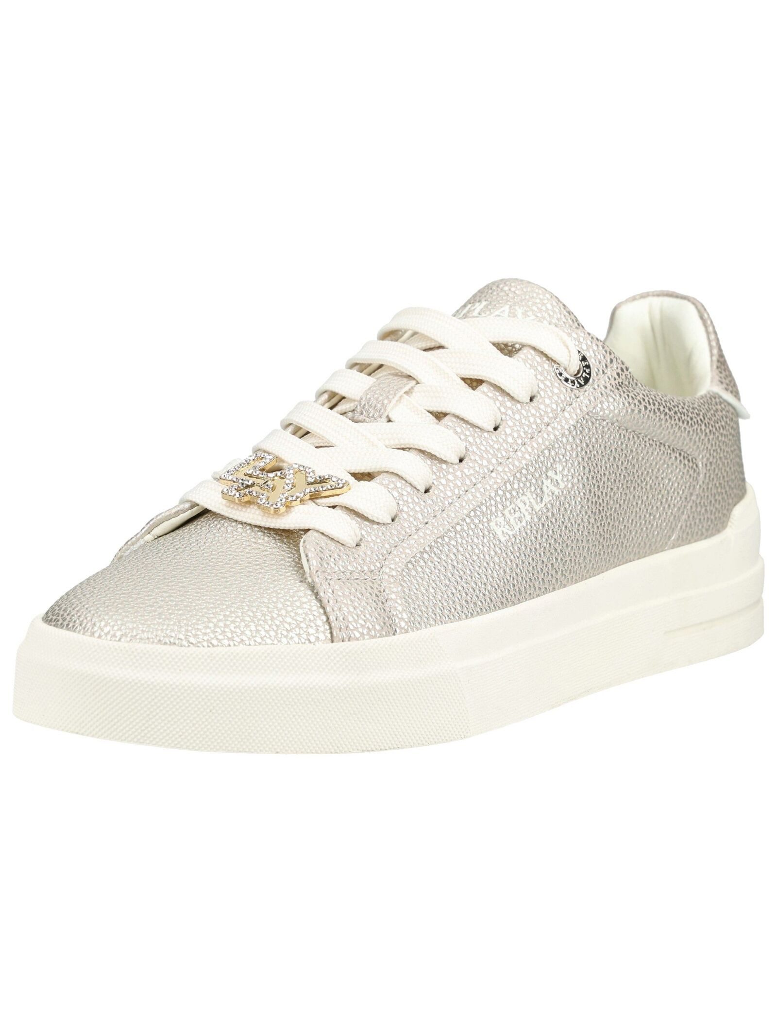 Replay Replay Sneaker Lederimitat Plateausneaker