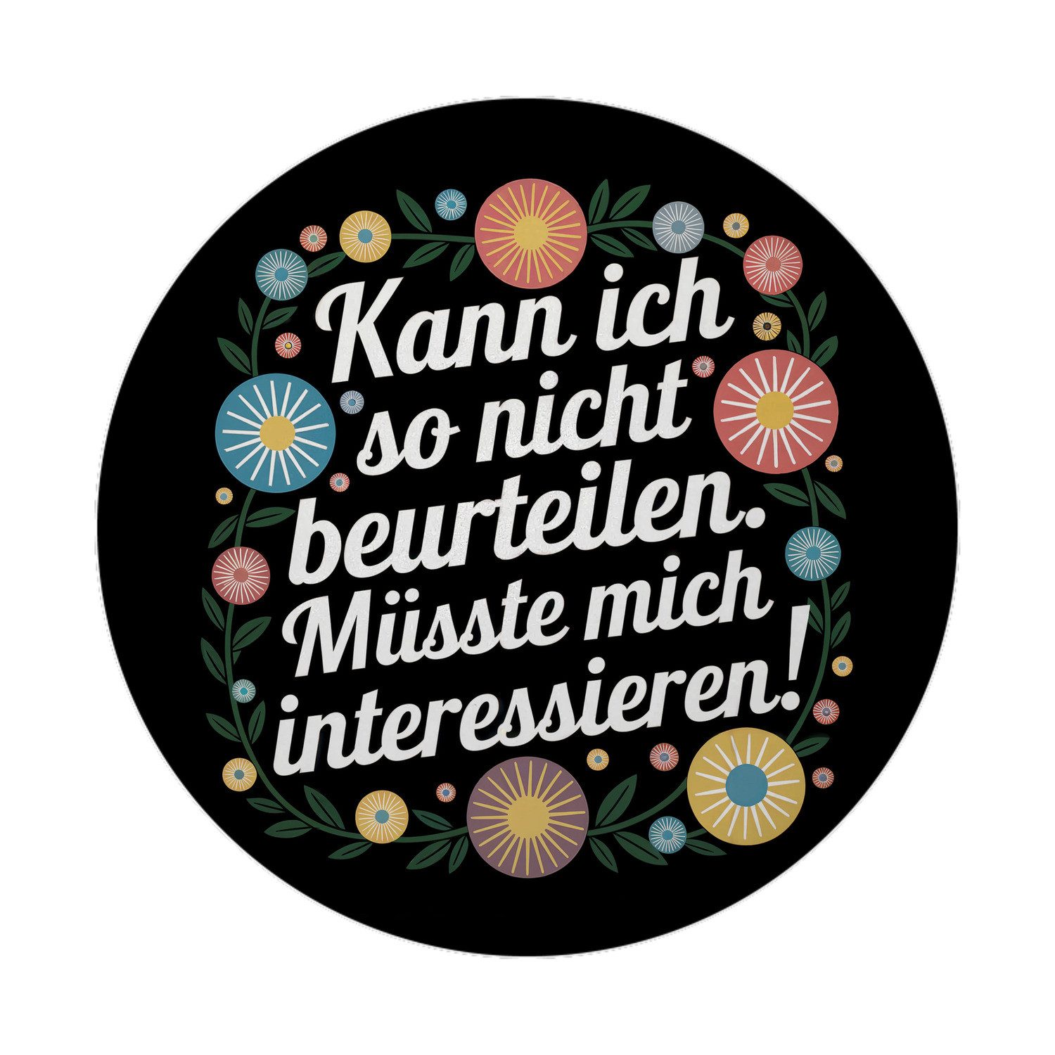 Magnet Kann ich so nicht beurteilen Müsste mich interessieren Blumensprache