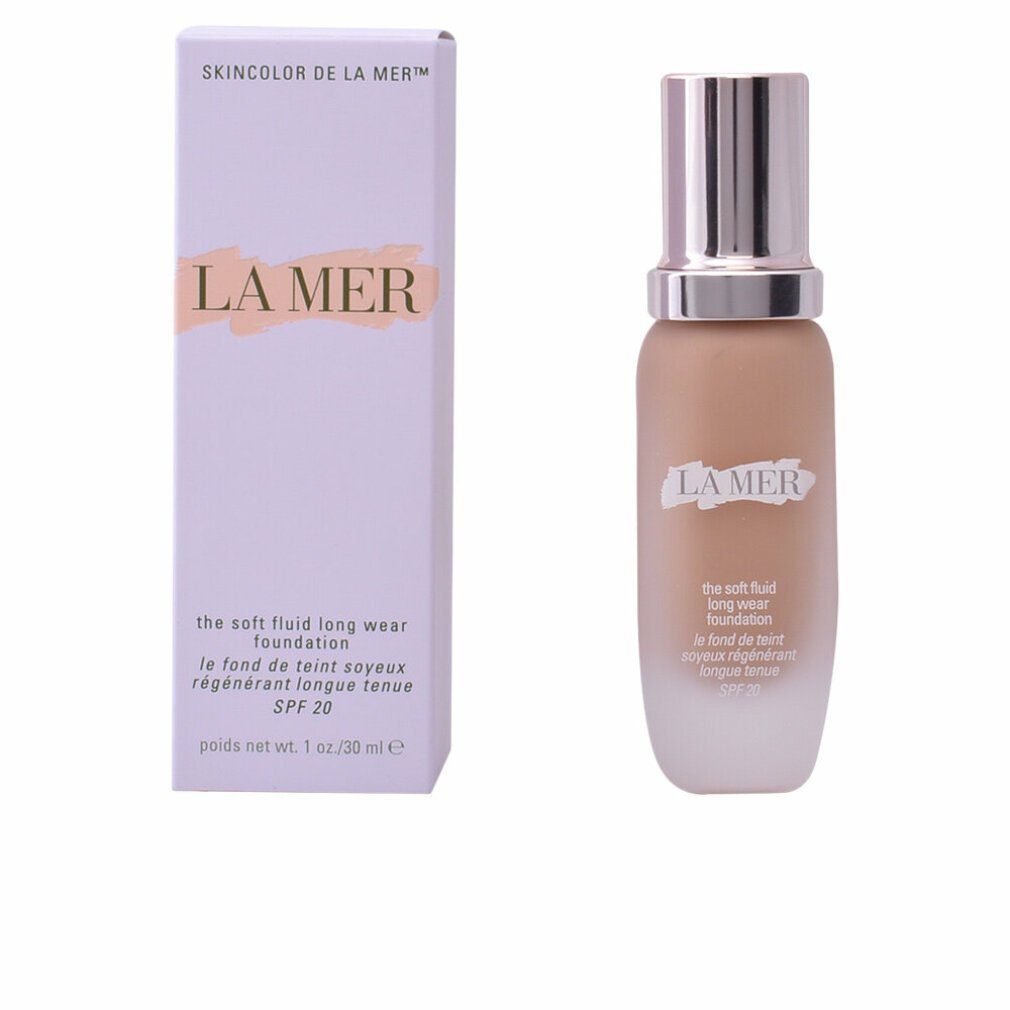 La mer Foundation La Mer The Soft Fluid Longwear Foundation 23 Sand Spf20