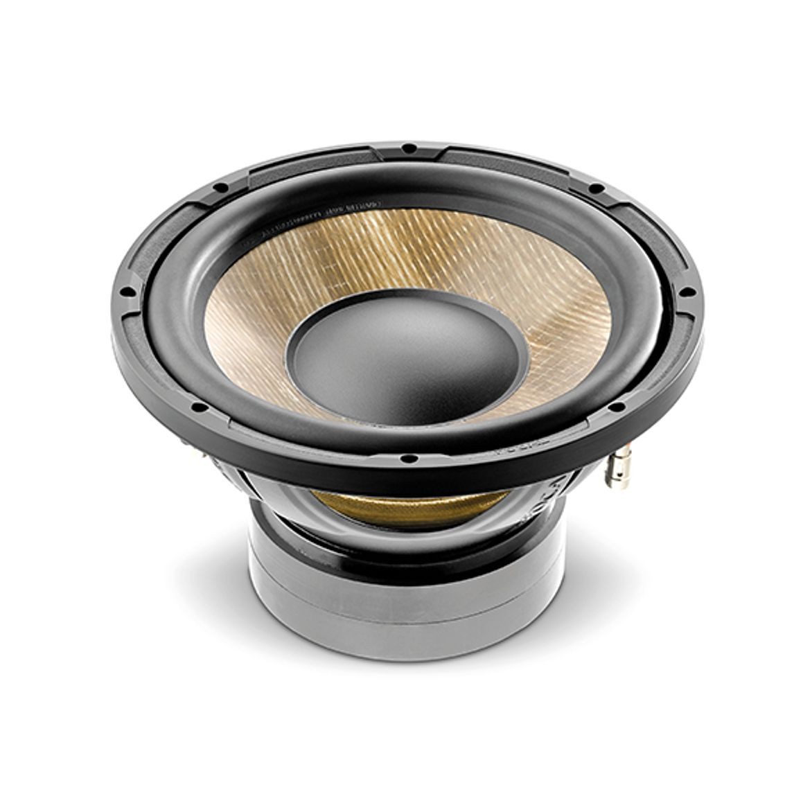 FOCAL P25FE 25cm Subwoofer Auto-Subwoofer (300 W, max.: W 25 cm)