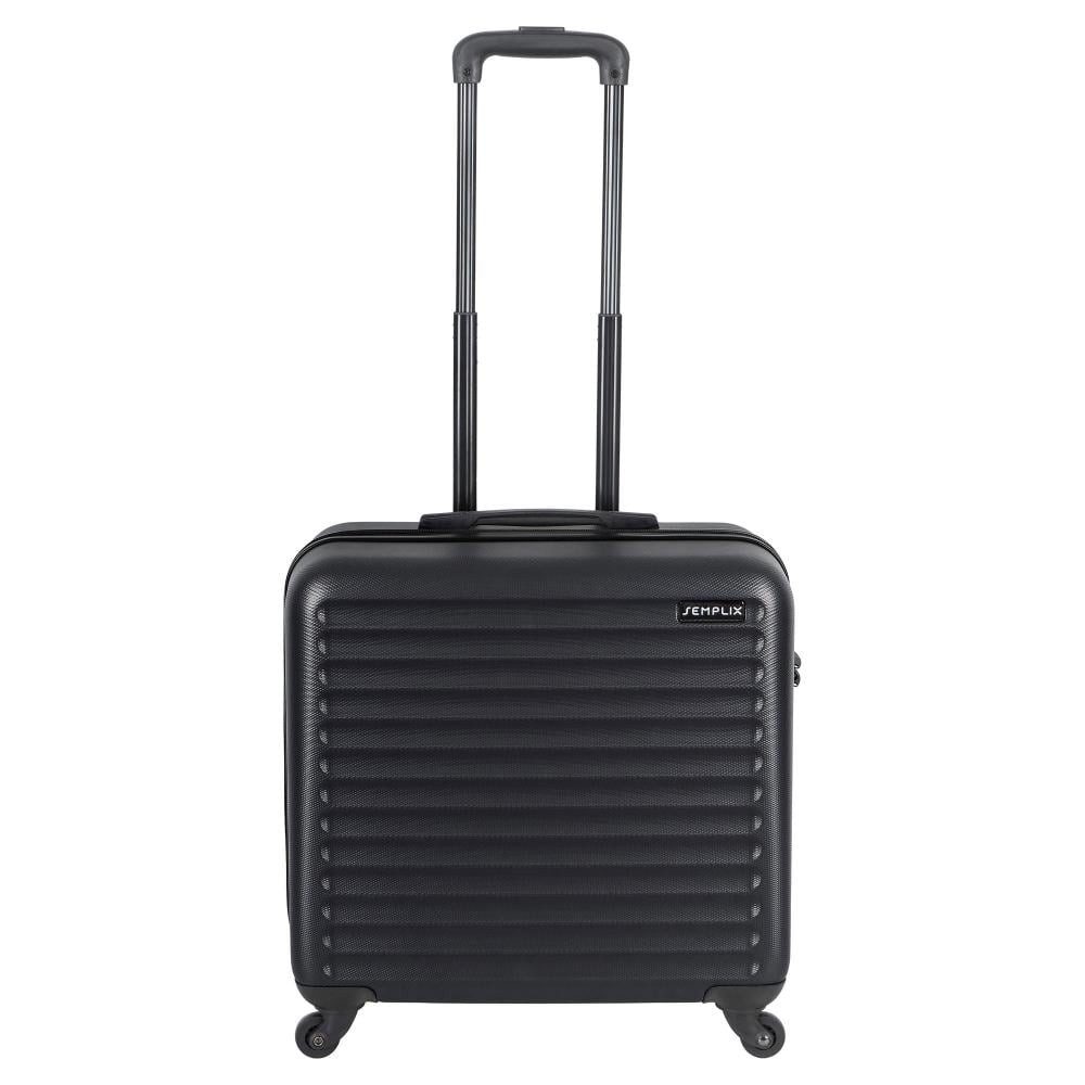 Semplix Nähmaschinen-Trolley Hartschale mit Rollen günstig online kaufen