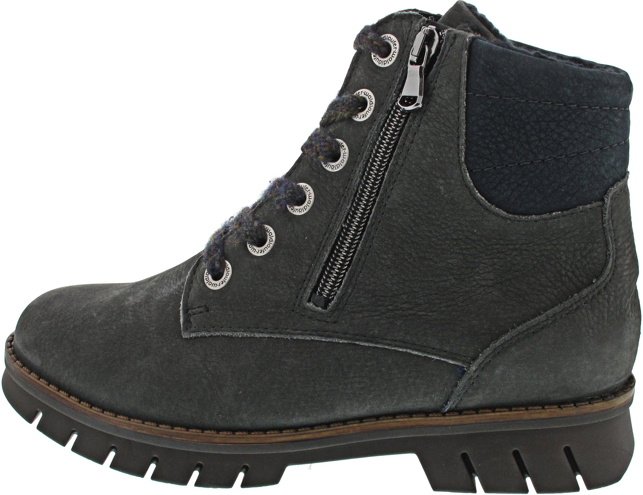 Schnürstiefelette