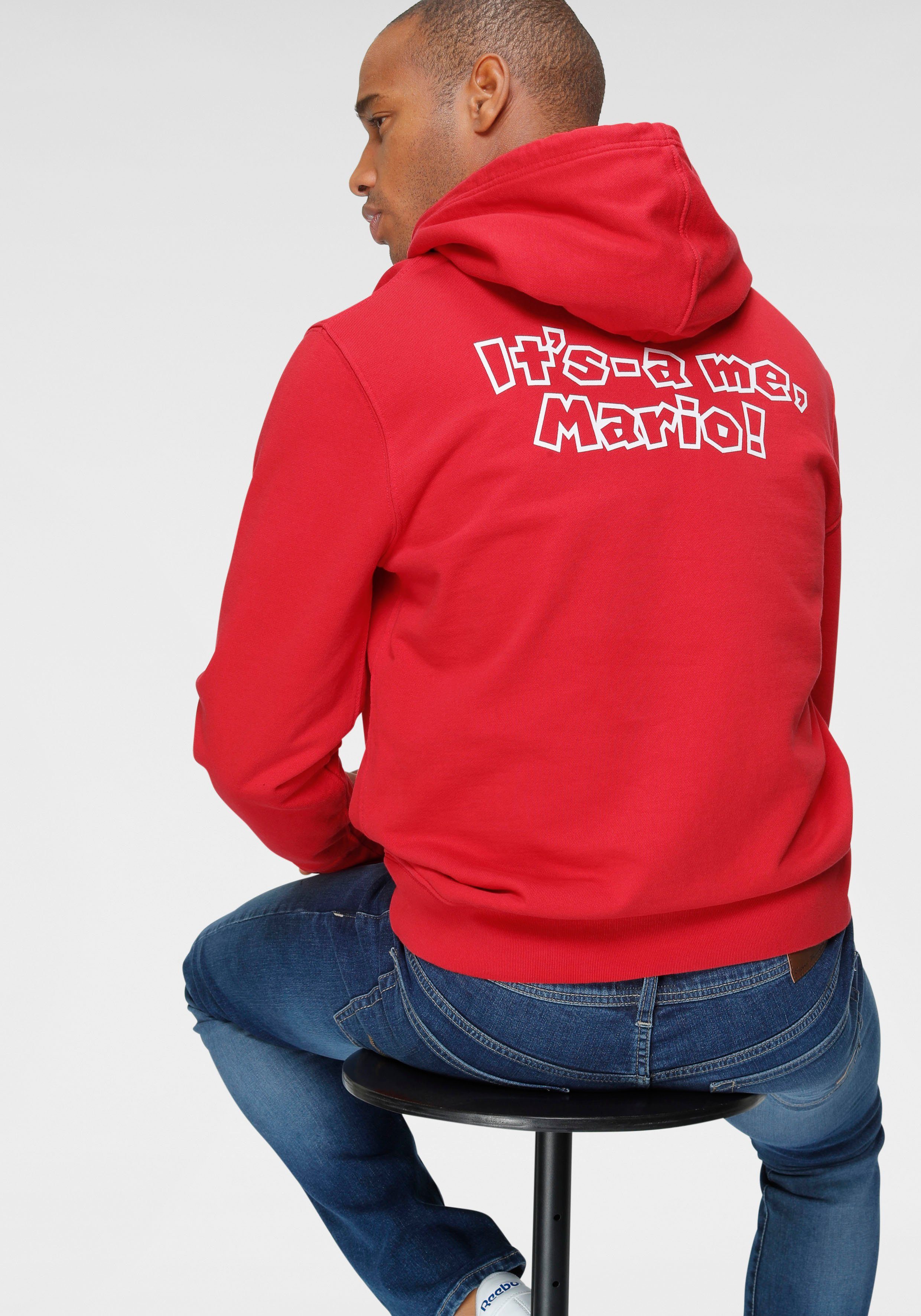 Levi's® Hoodie Nintendo x Levi's® Limited Collection