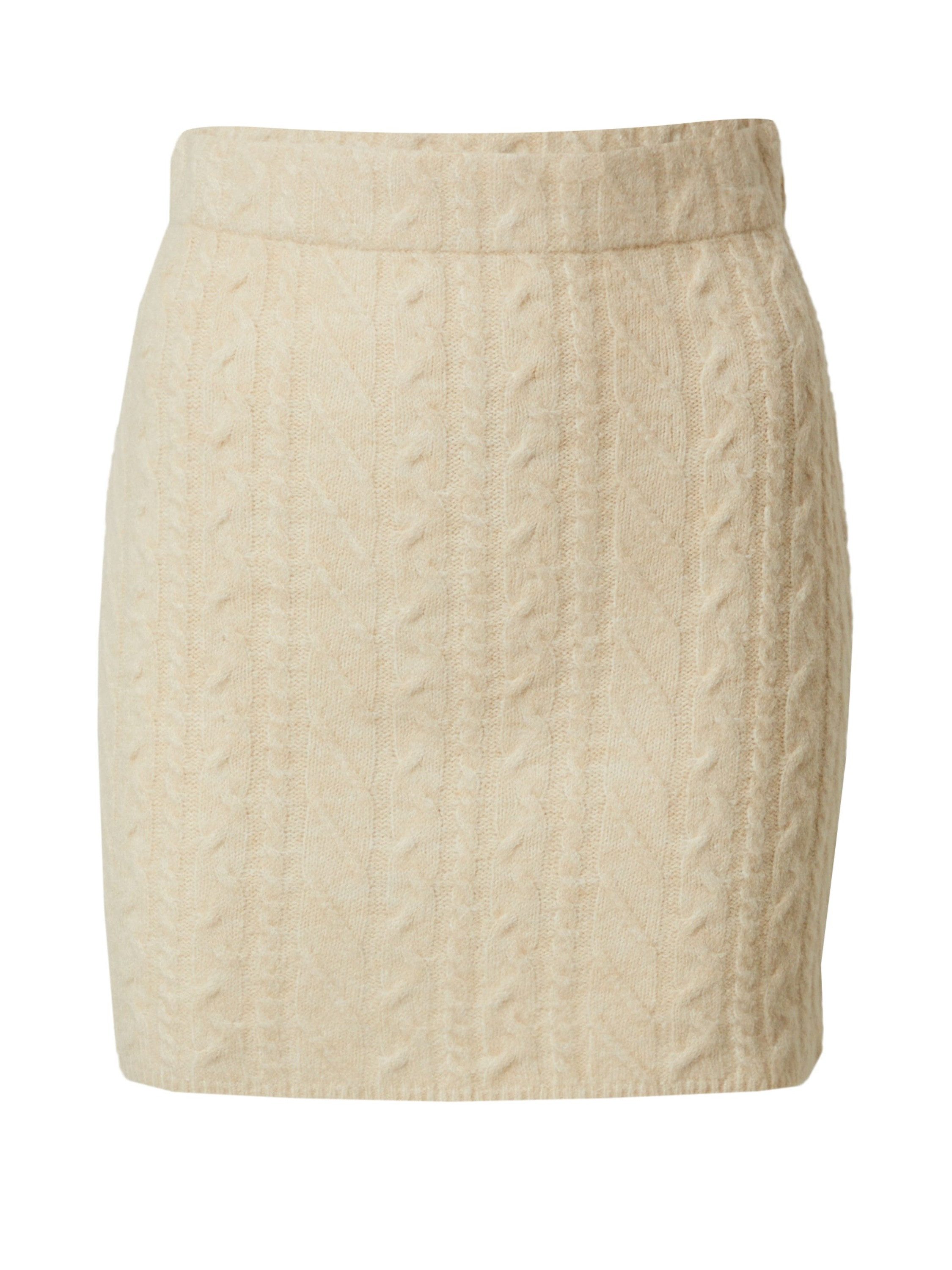 EDITED Minirock Zenta (1-tlg) Plain/ohne Details günstig online kaufen