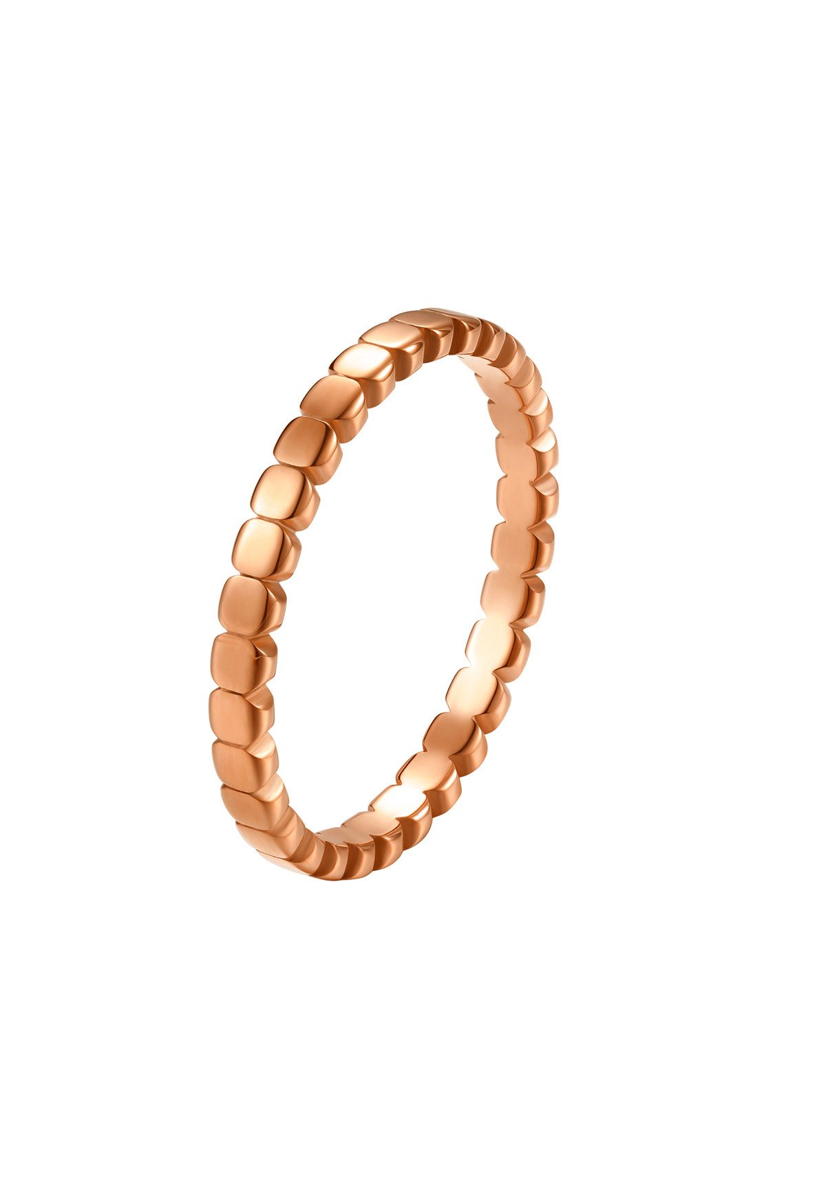 Hey Happiness Fingerring Mini Rechtecke, Stapelring, günstig online kaufen