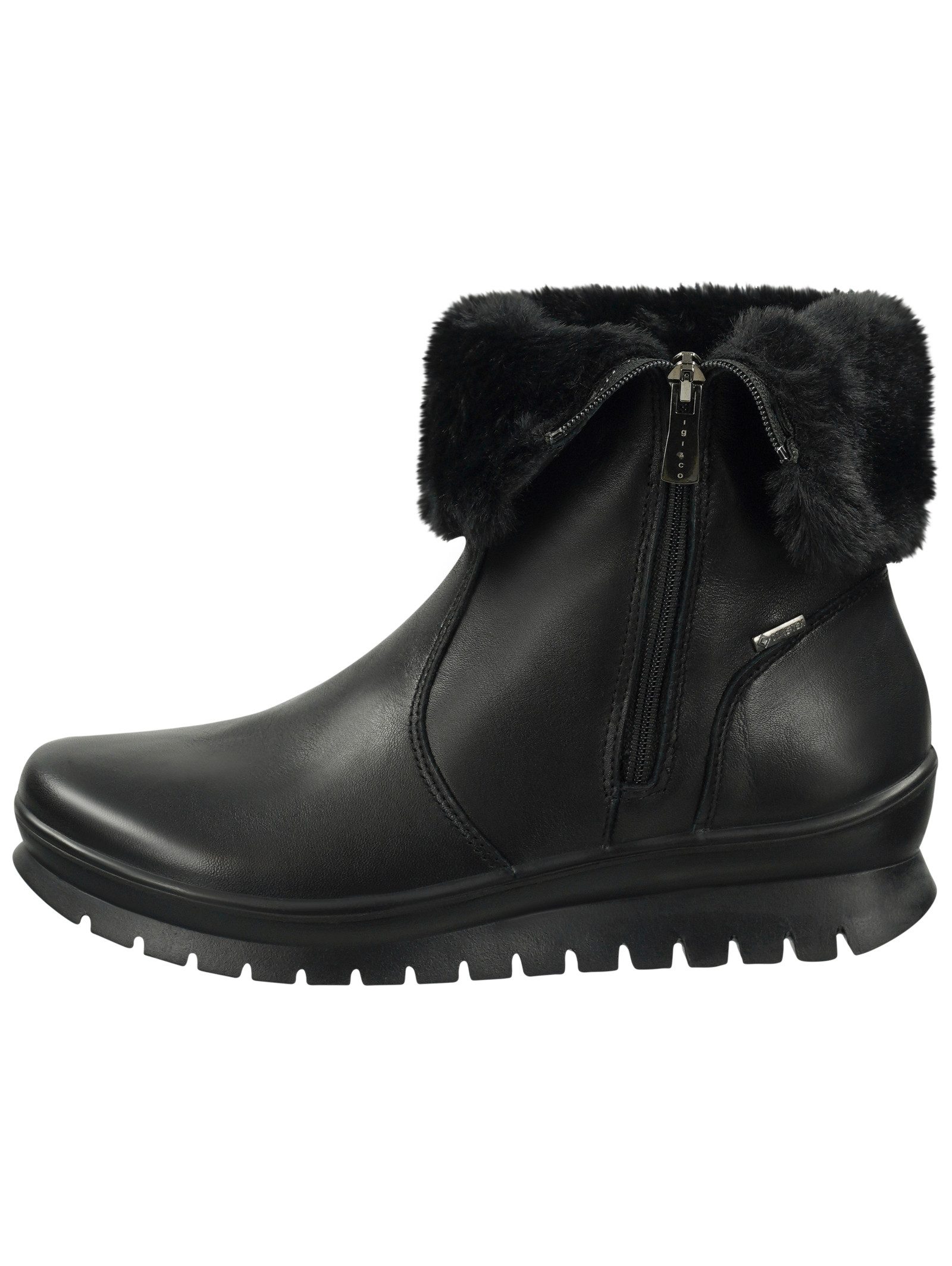 IGI & CO Stiefelette Nappaleder Stiefelette günstig online kaufen