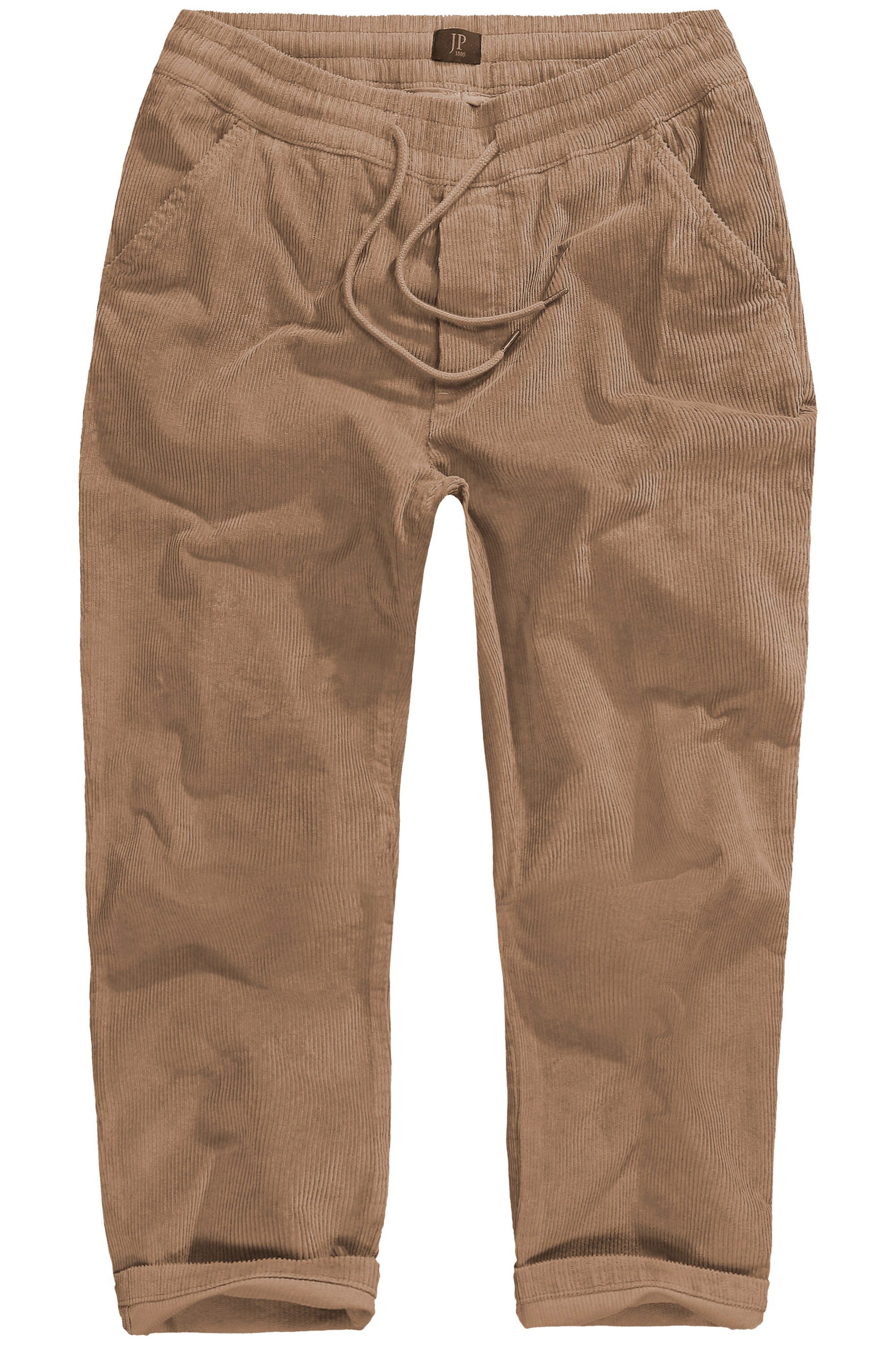 JP1880 Schlupfhose JP 1880 Cordhose Modern Fit Elastikbund bis 7 XL günstig online kaufen