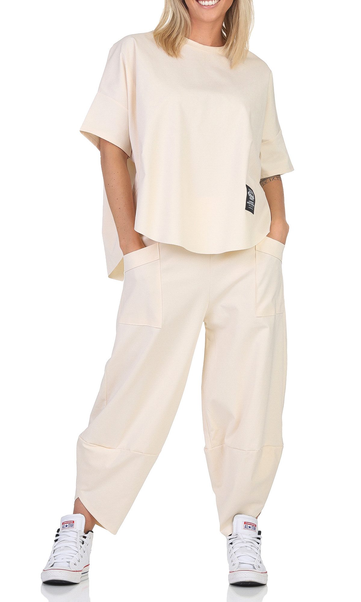 simaranda Jogginganzug Damen Jogginganzug 6170 36-42 günstig online kaufen