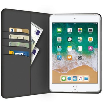 CoolGadget Tablet-Hülle Book Case Tablet Tasche für iPad Air 2 24,6 cm (9,7 Zoll), Hülle Klapphülle Cover für Apple iPad Air 2. Generation Schutzhülle