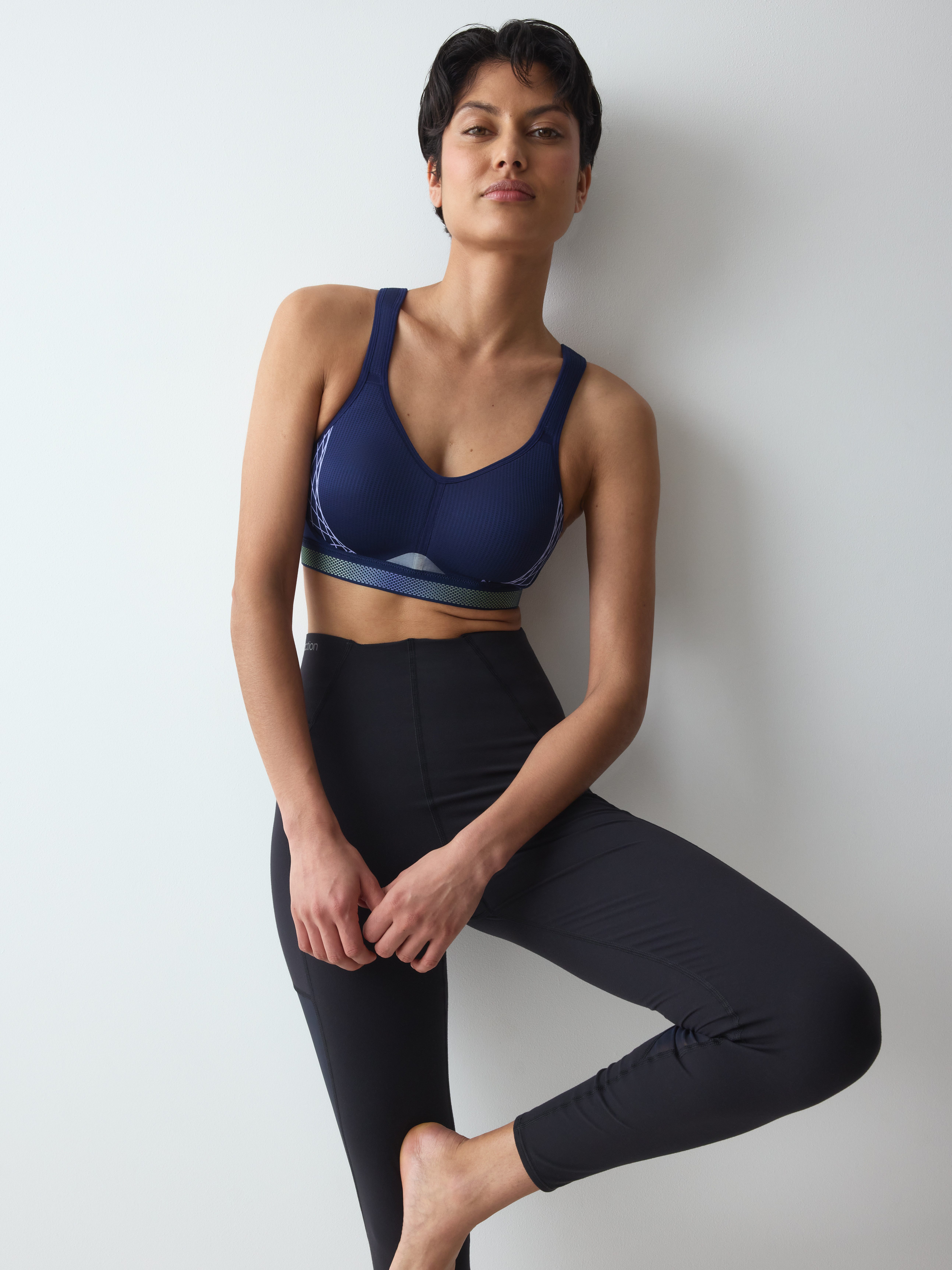 triaction by Triumph Bügel-BH Triaction Cardio Flow P EX atmungsaktiv und extremer Halt