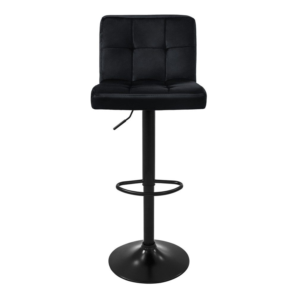 ML-DESIGN Barhocker Gepolsterter Barstuhl mit Rückenlehne günstig online kaufen