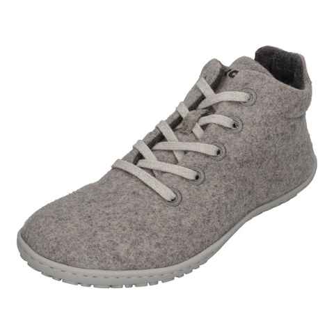 KOEL INAYA Merino Sneakers 25L018.605-420 Barfußschuh Light Grey