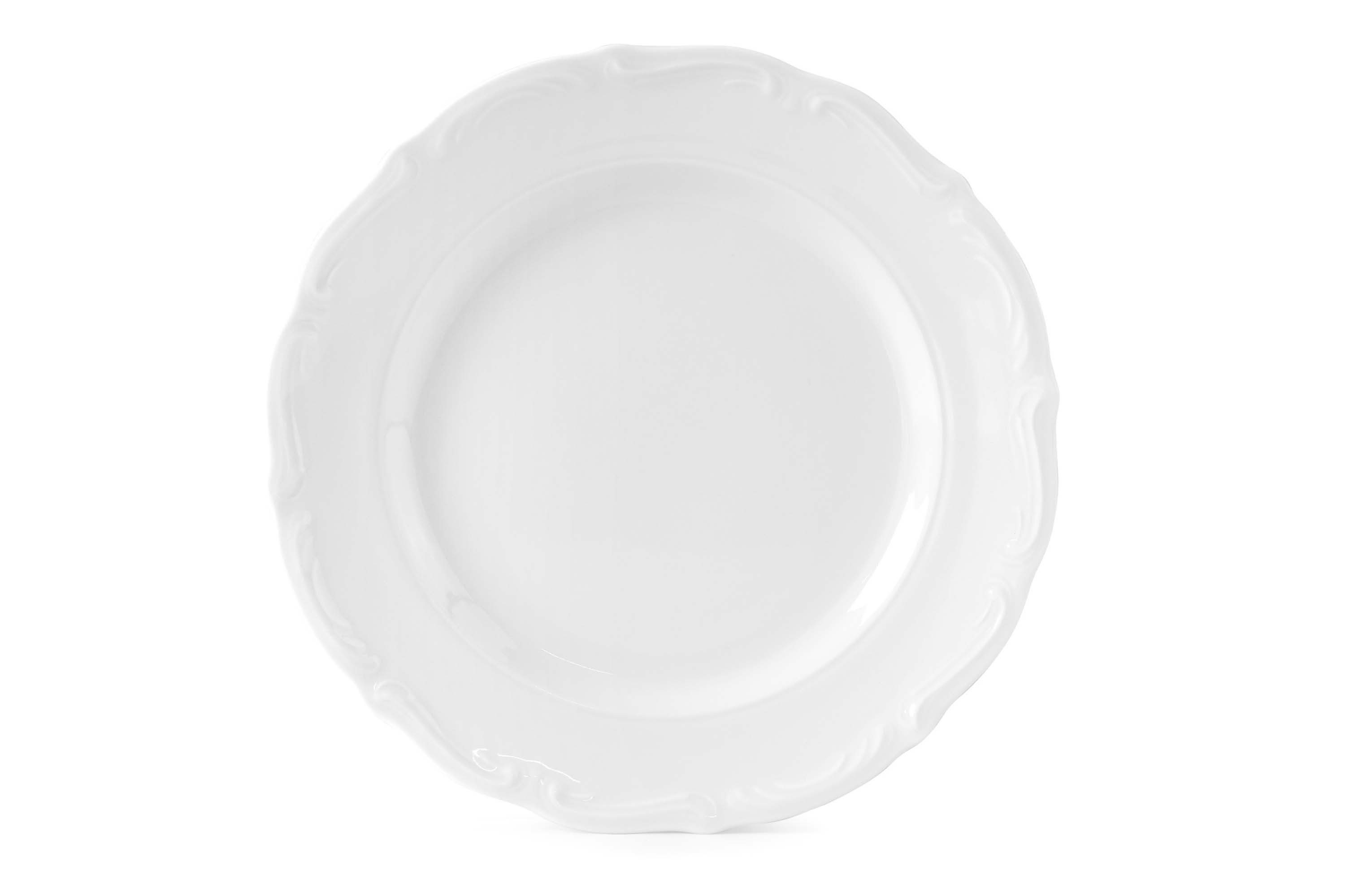 KONSIMO® Tafelservice CHODZIEZ MARIA TERESA Geschirrset, Hochwertiges Premium-Porzellan (18-tlg), 6 Personen, Porzellan, elegantes Tafelservice