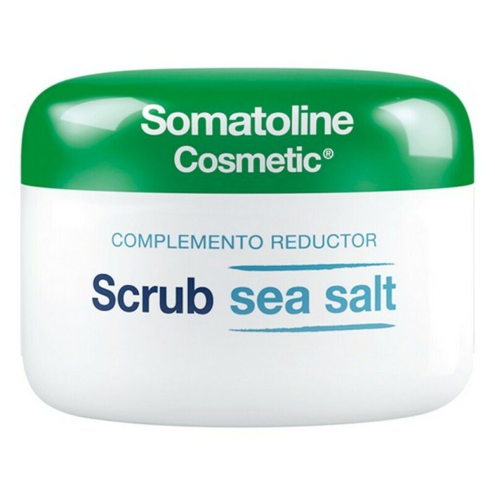 salt sea 350 exfoliante complemento gr reductor Anti-Aging-Creme SCRUB Somatoline