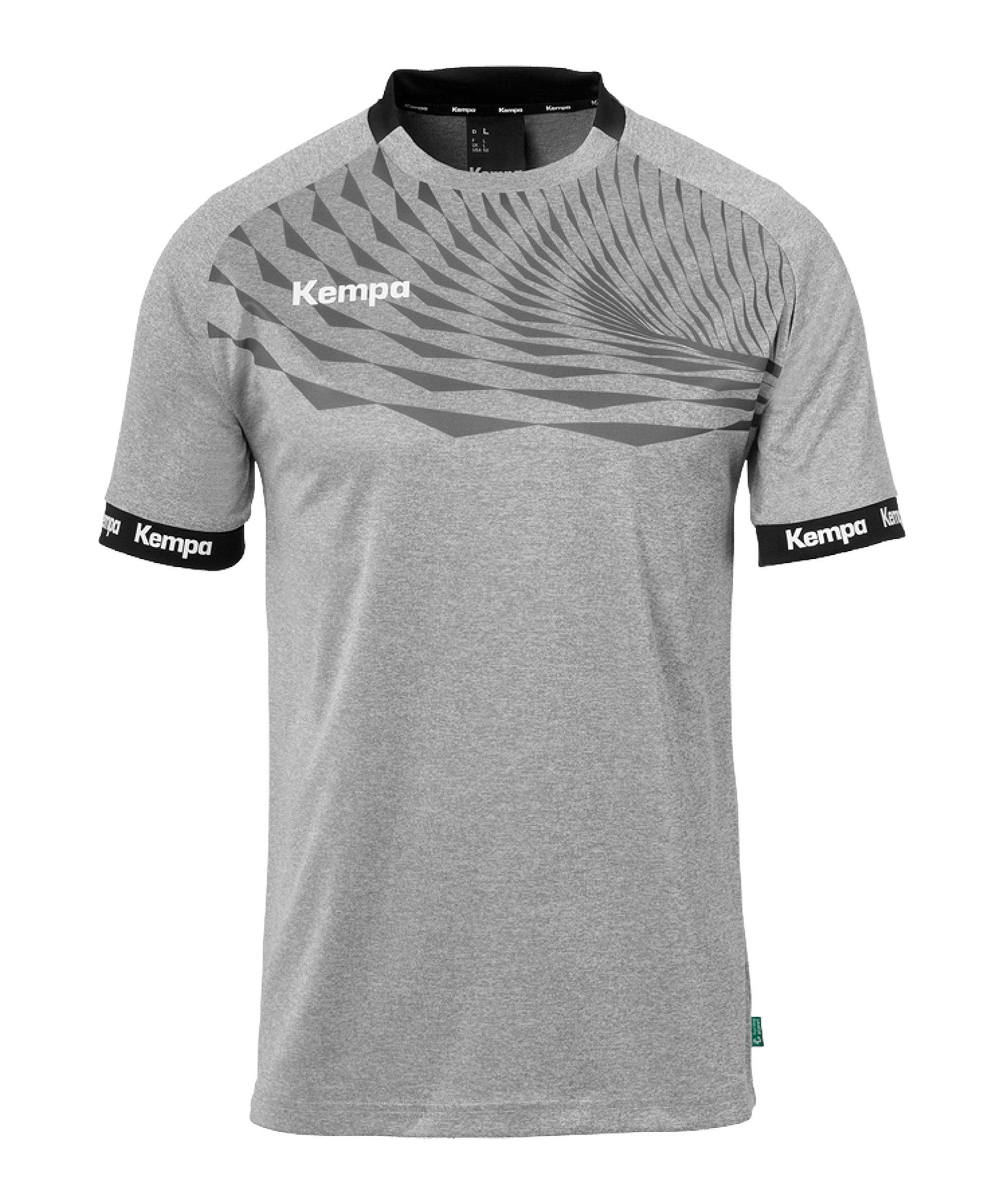 T-Shirt Kempa Wave 26 Trikot Kids Kurzarm-Shirts Kinder