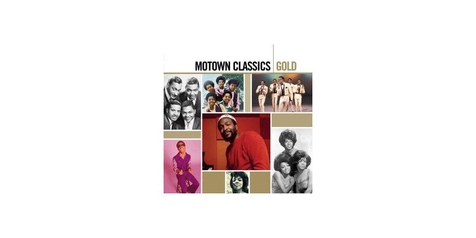 Hörspiel-CD Motown Gold