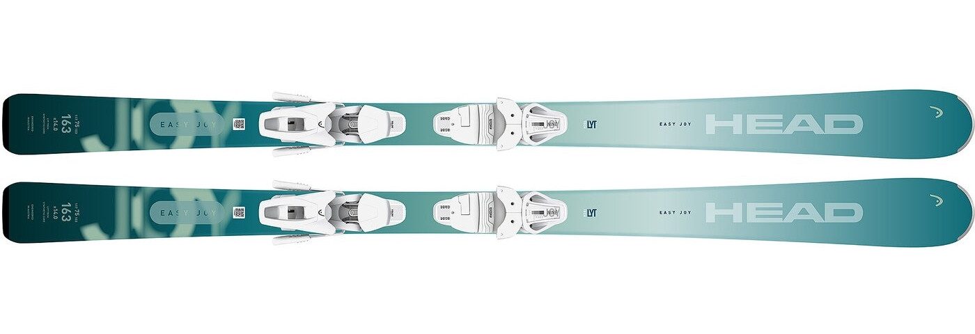 Head Ski easy Joy + Prot. SLR 10 GW -