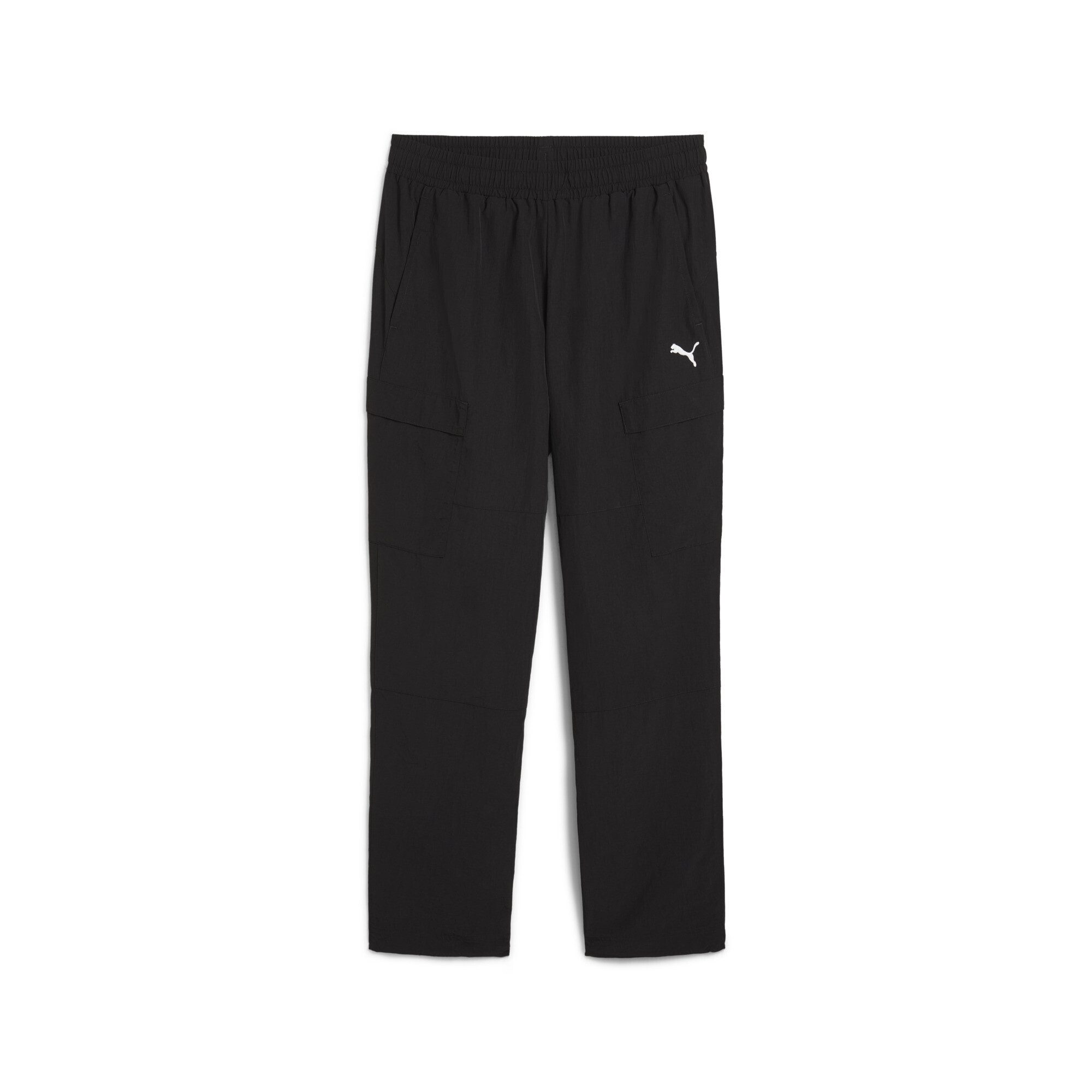 PUMA Sporthose WARDROBE ESS Relaxed Cargohose günstig online kaufen