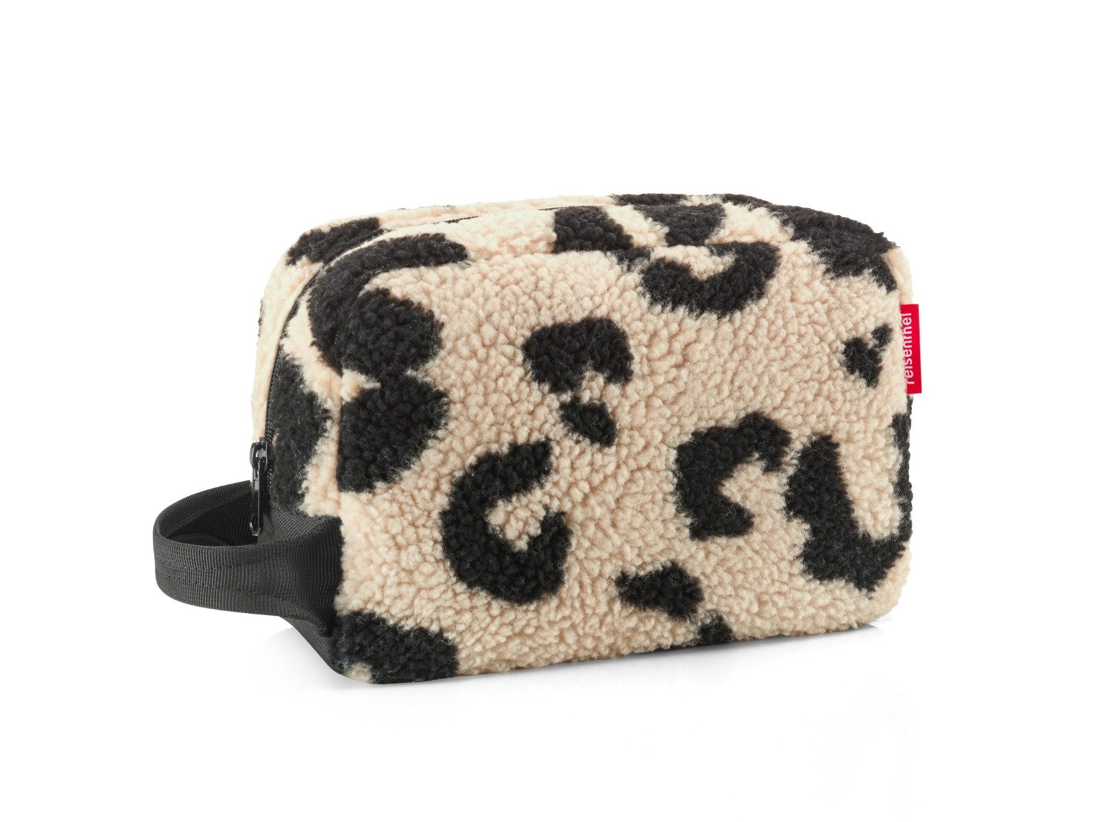REISENTHEL® Kosmetiktasche cosmeticpouch M teddy leo cream – Bild 2 von 3